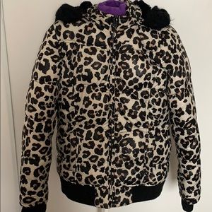 JUSTICE WINTER JACKET